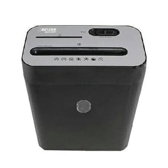 

TERBARU! Mesin Penghancur Kertas Paper Shredder Secure Maxi 18cc