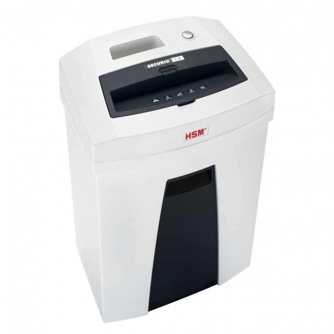 

TERBARU! HSM DOCUMENT SHREDDER SECURIO C16 CROSS CUT 4 X 25MM