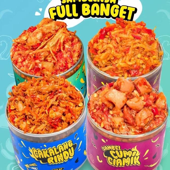 

Eat Ambel Emaan Icip Ambel Cu Caalang Teri Ayam