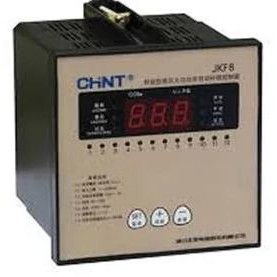chint regulator capacitor 12 step/chint jkf8-12/chint jkf812 stok terbatas