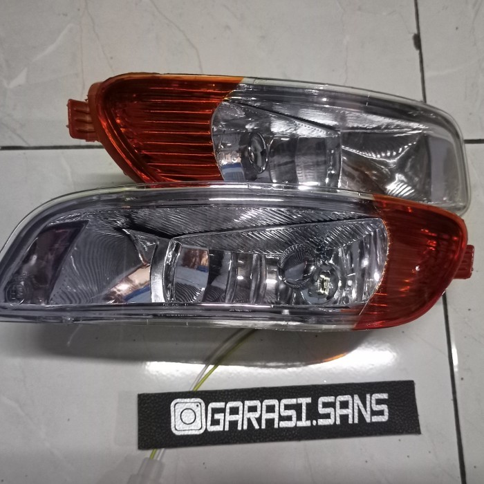 foglamp kijang kapsul lgx lsx 2003 2004