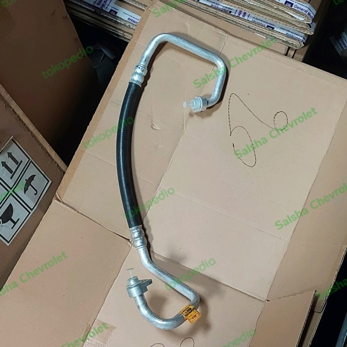 SELANG AC LOW PRESSURE CHEVROLET SPIN 1200CC ATAU AVEO SONIC