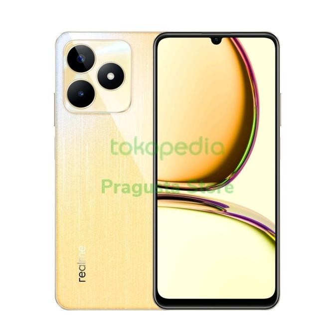 Realme C53 Ram 12/128Gb New Original Garansi Resmi Indonesia Original