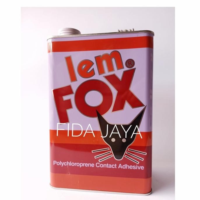 

Miliki Lem Fox 2,5 Kg Kuning Only Gojek