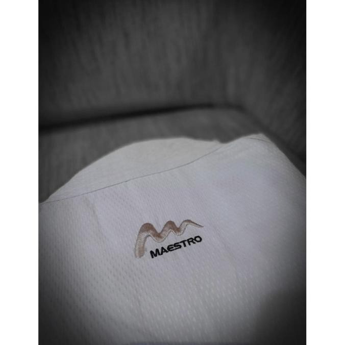 MAESTRO Leopard Karate Uniform - Kumite Terlaris