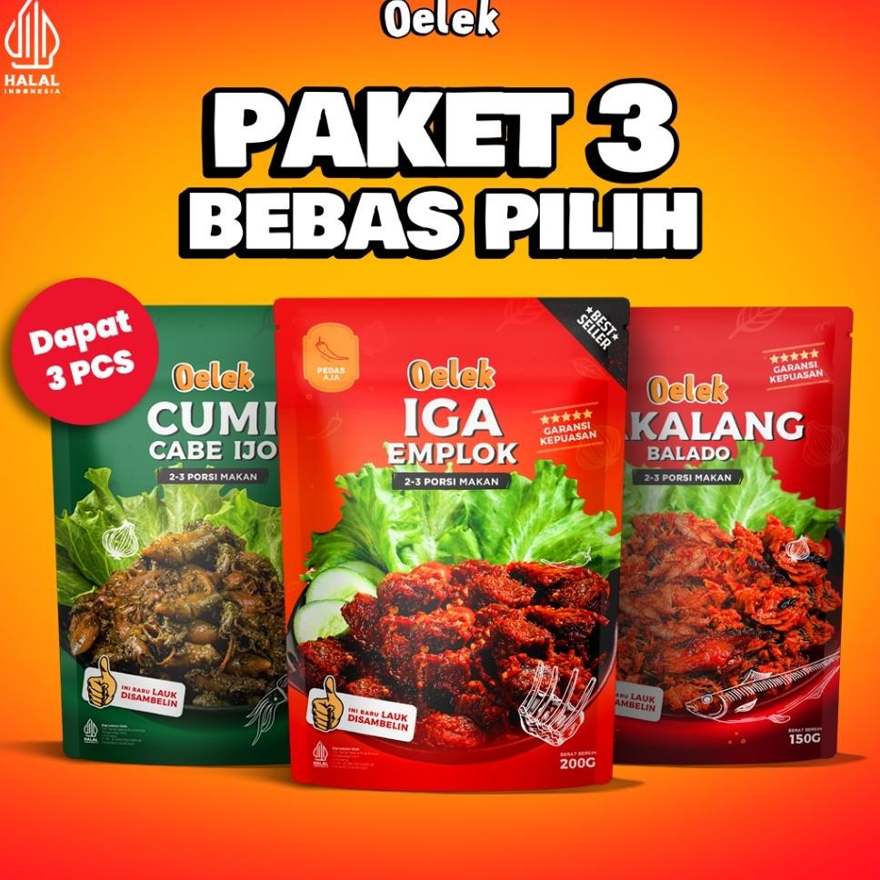 

Oele Paet 3 Lau Beba Pilih A Emplo Caalang Balado Cu Cabe Ijo Ayam Ecombrang LauIapAji