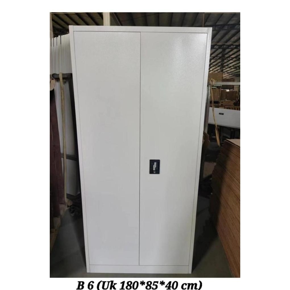 

BEBAS ONGKIR - Lemari Arsip Besi / Lemari Arsip / Lemari Kantor Besi / Lemari Kantor / Lemari Serbaguna / Lemari Besi / Lemari Pintu Besi