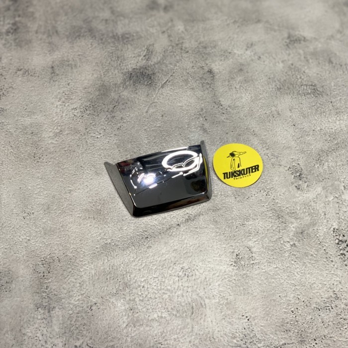 Cover Tutup Behel Vespa S / Cover Saddle Behel Vespa S Original