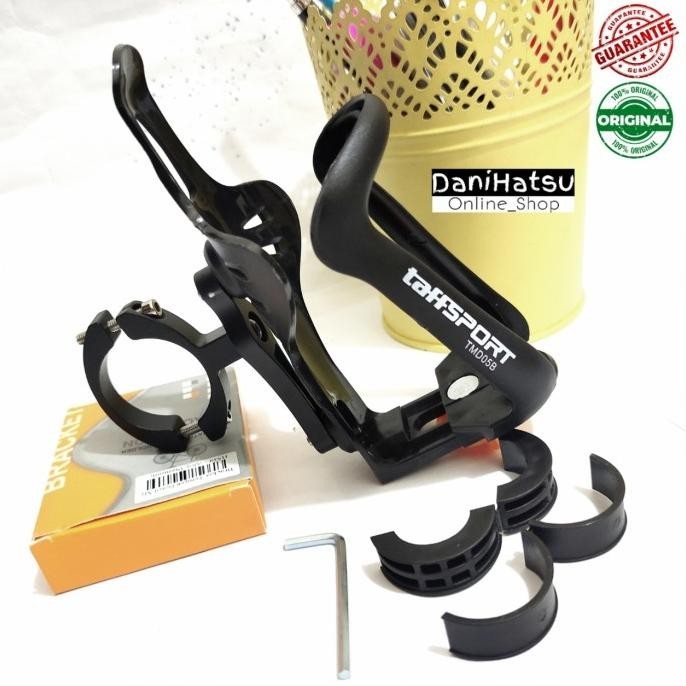 Holder Gantungan Barang Botol Minum Sepeda Motor + Adv + Pcx + Crf Xsr