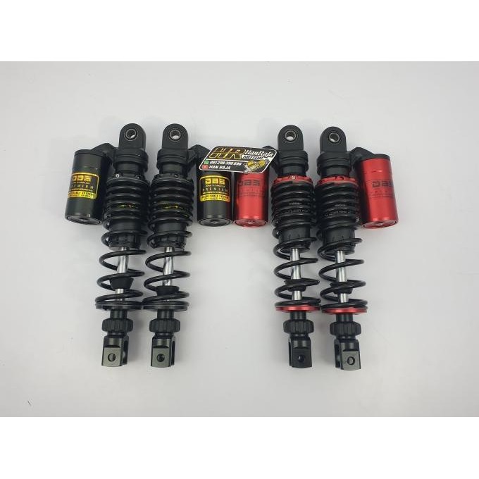 Shockbreaker DBS 655 Premium 310mm NEW N-MAX 155 AEROX 155 Klik Fungsi Terlaris