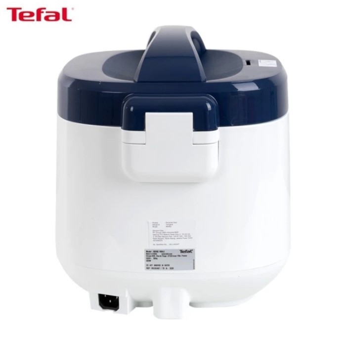 Tefal Rice Cooker Everforce RK363 Penanak Nasi 2L RK 363 Garansi
