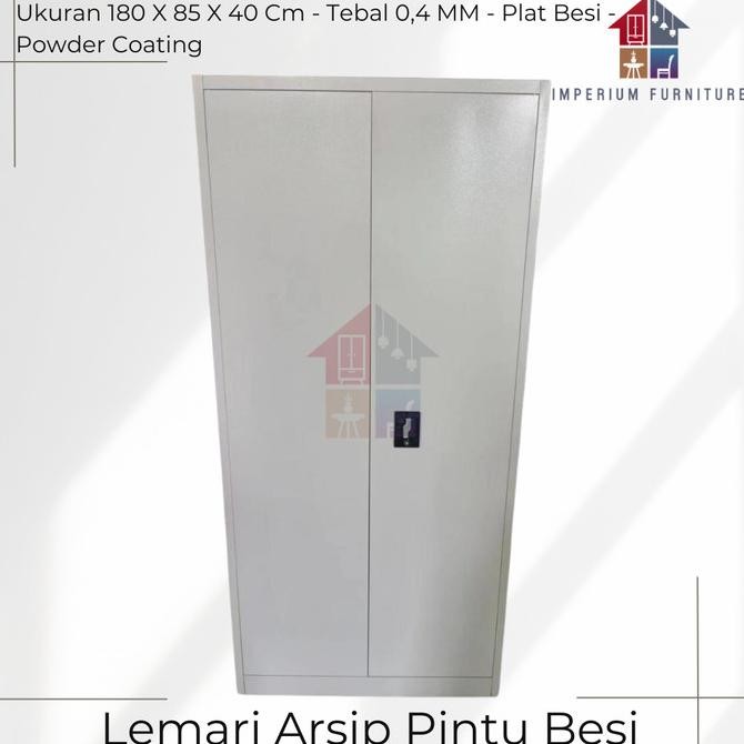

TERMURAH - Lemari Arsip Besi / Lemari Arsip / Lemari Kantor Besi / Lemari Kantor / Lemari Serbaguna / Lemari Besi / Lemari Pintu Besi