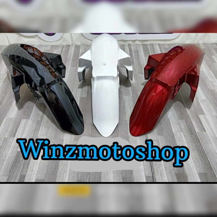 Spakbor Depan Jupiter Mx King 150 Slebor Merk Win