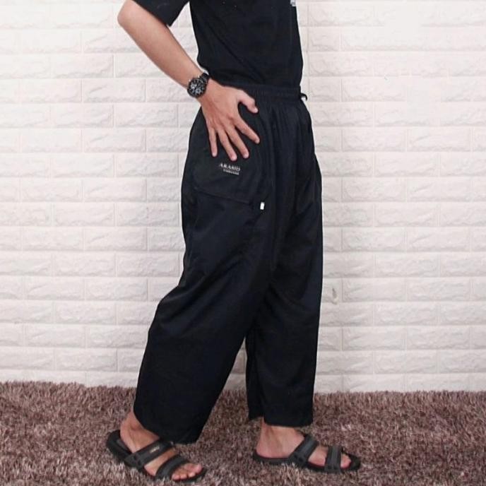 Terbaik Celana Sirwal Pangsi Dewasa Ar Rasyid Pengiriman Cepat