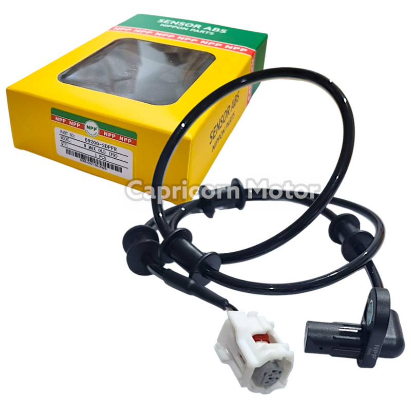 SENSOR ABS DEPAN NMAX OLD LAMA N MAX KABEL WHEEL SPEED NPP
