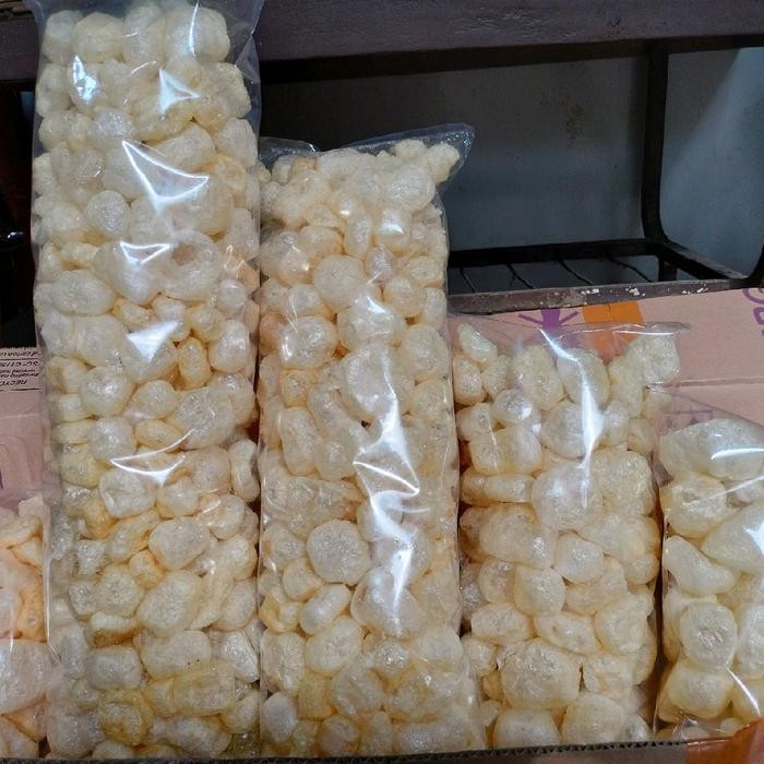 

Paket Kerupuk Kulit Sapi Asli Wonogiri Beli 1X Dapatnya 2 Ball Dan Beli 1X Dapetnya 3 Ball Rambak