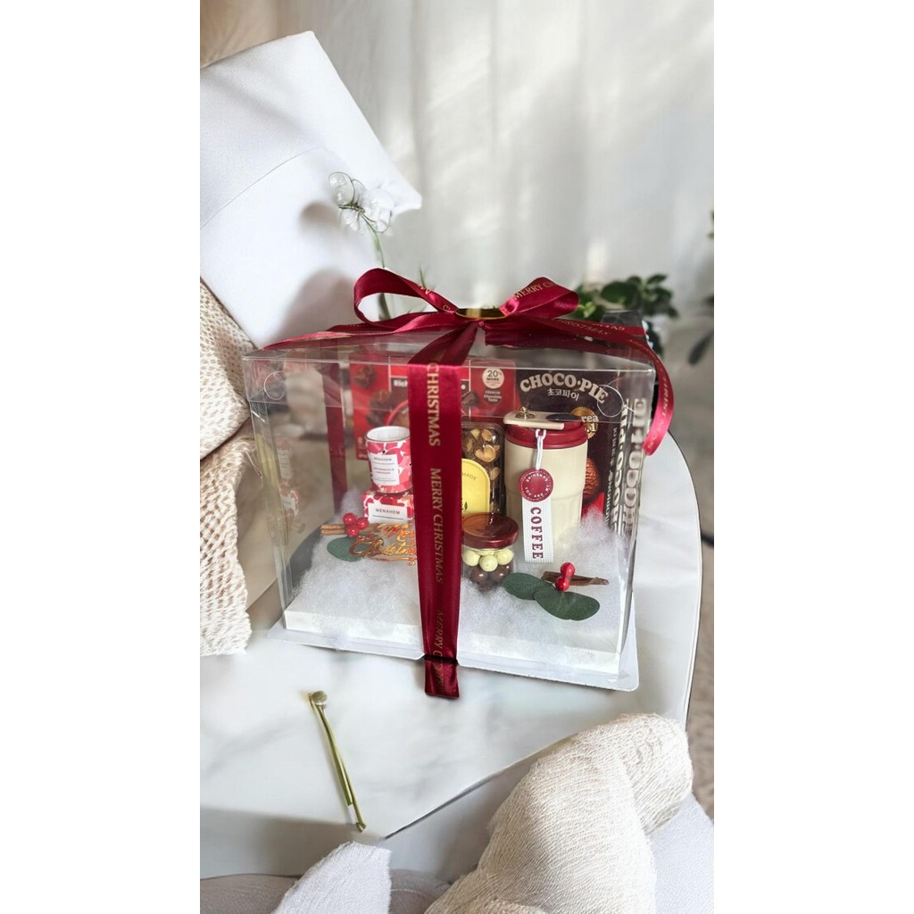 

JOY A /Hampers Natal/READY STOCK/Hampers Xmas/ Christmas Hampers