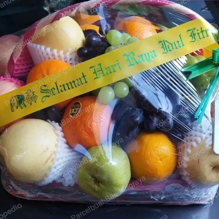 

parcel buah lebaran ramadhan 350k super mewah