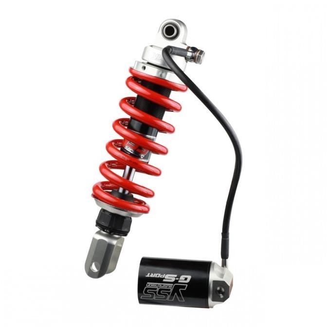 Mono shock YSS rebound G sport MX302-265TR for R15 xabre vixion tabung