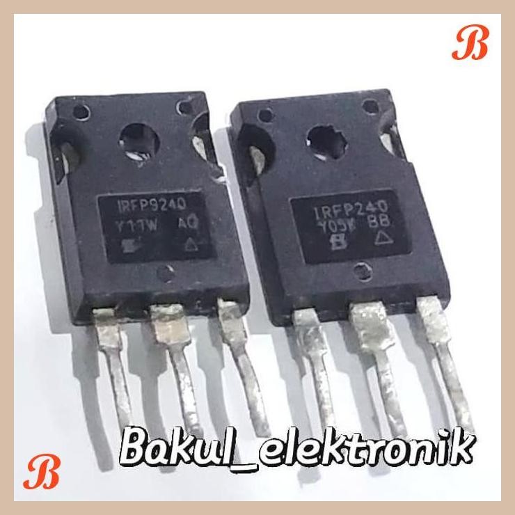 [BLE] IRFP9240 IRFP240. MOSFET
