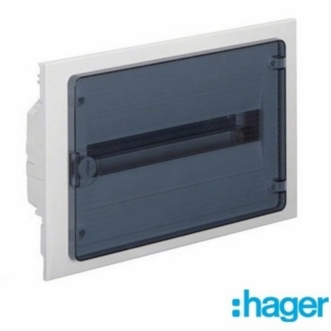 box mcb hager 8 grup inbow VF108TM/box mcb 8 grup inbow hager VF108TM