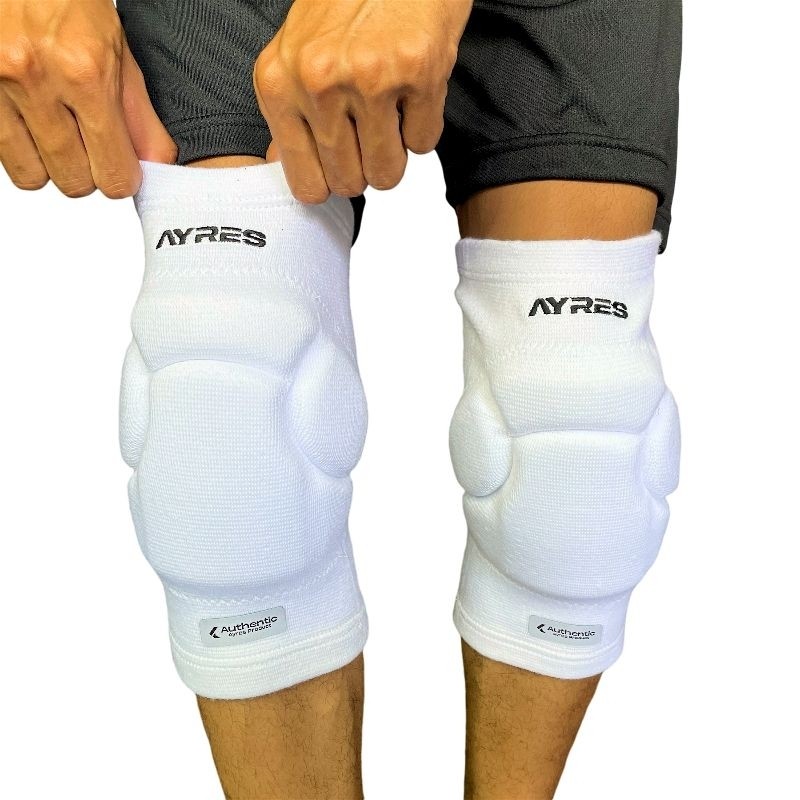 New Knee pad futsal Ayres Kneepad Ayres Pelindung lutut kiper futsal ayres Kneepad pelindung lutut