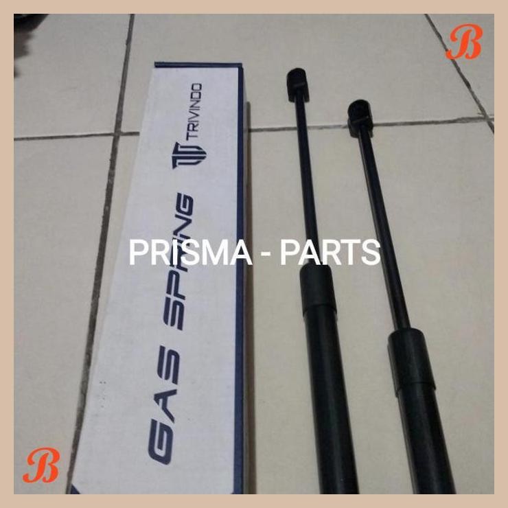 [PRS] SHOCK BREAKER BAGASI KIA TRAVELLO.