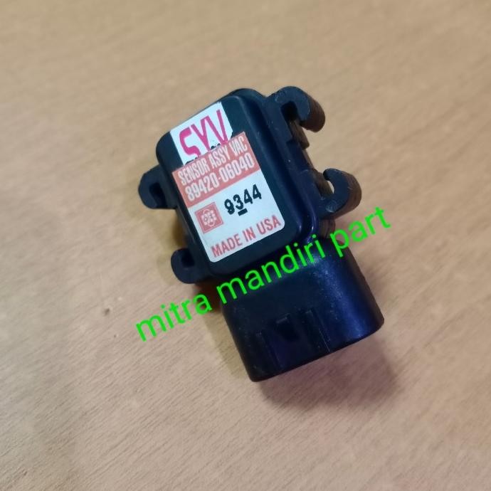 

SENSOR MAP MAF SUZUKI BALENO TARUNA ORIGINAL ASLI STOK TERBATAS