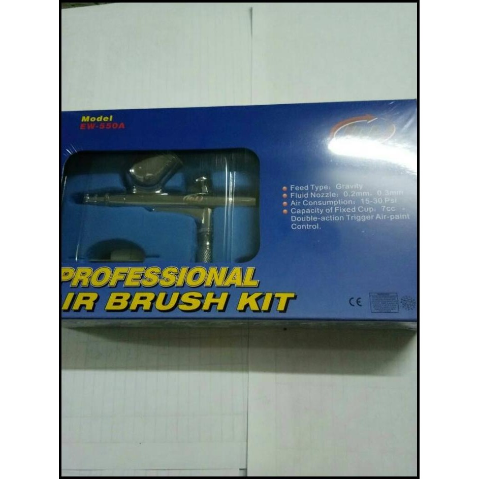 

Air Brush Ew-550