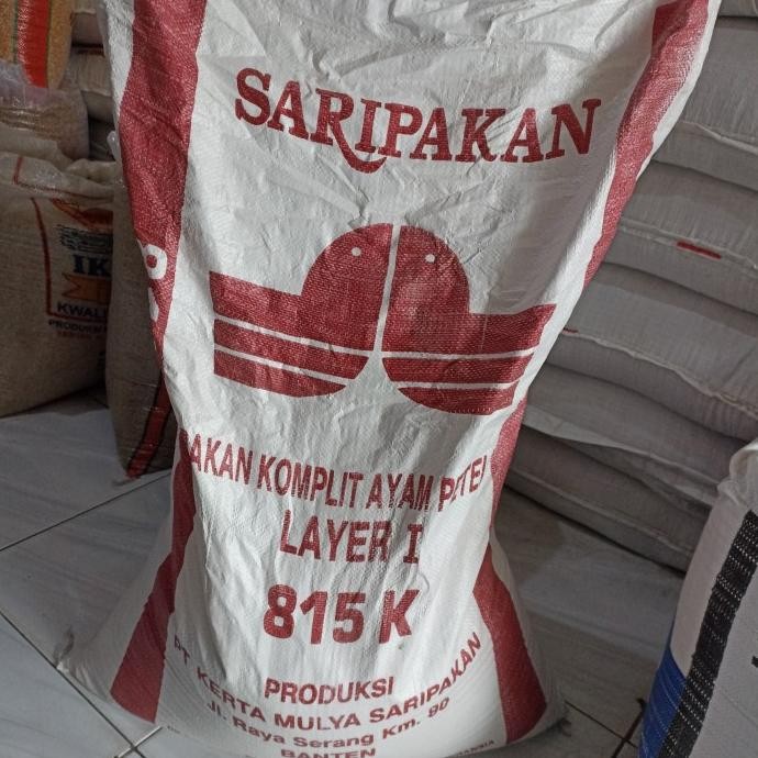 VOER AYAM TELUR/MAKANAN AYAM TELUR 25 kg & 50 kg Termurah