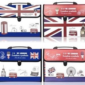 

DOCUMENT FOLDER ORGANIZER BAG TAS DOKUMEN MAP A4 EXPANDING SLOT FILE STOK TERBATAS