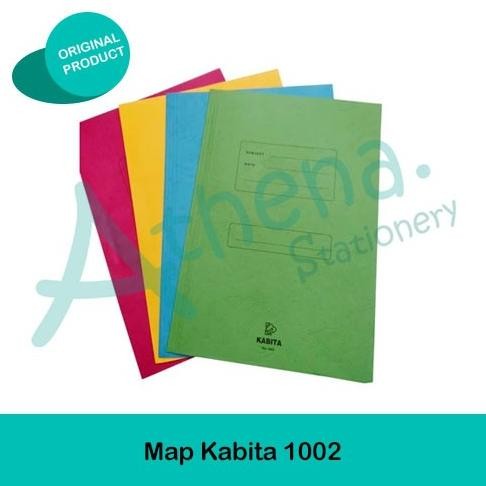 

MAP KABITA 1002/ SNELL 1001 STOK TERBATAS