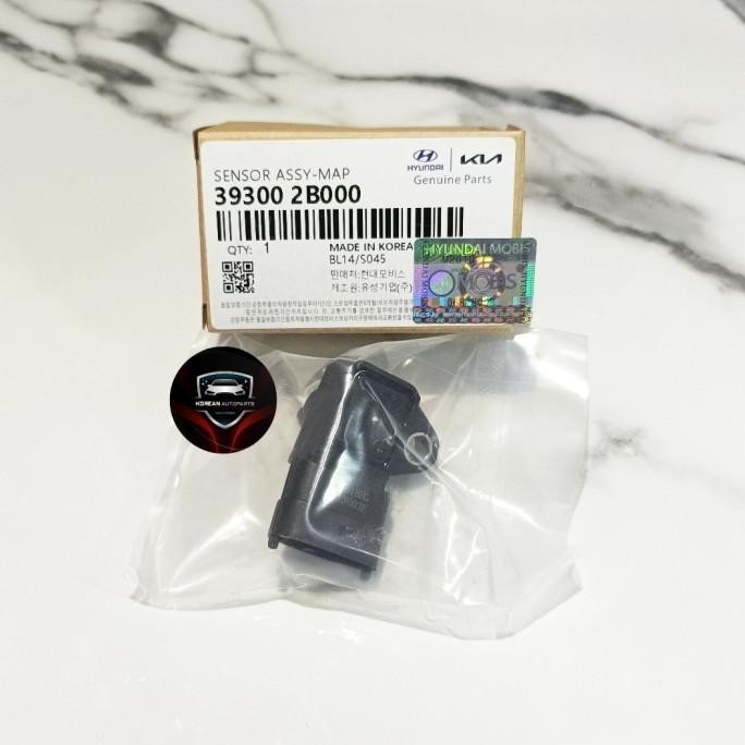 

SENSOR MAP HYUNDAI SONATA YF ORIGINAL MOBIS 39300 2B000 STOK TERBATAS