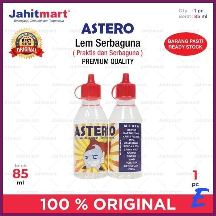 

| JH | LEM ASTERO / LEM SERBAGUNA