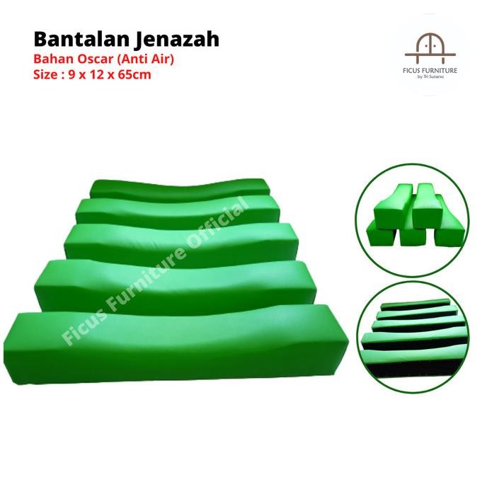 Bantalan Pemandian Jenazah / Bantalan Jenazah / Perlengkapan Jenazah
