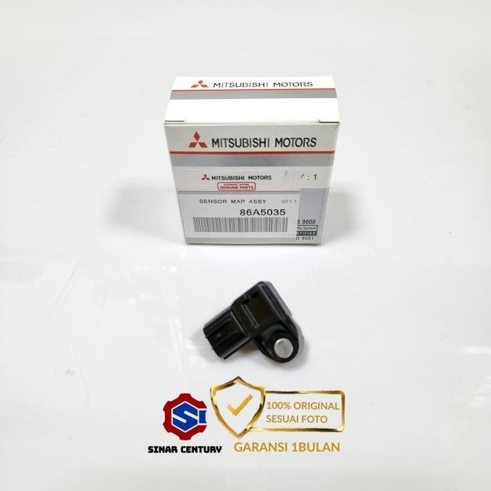 

SENSOR MAP INTAKE ASLI TRITON PAJERO GARANSI 1 BULAN STOK TERBATAS