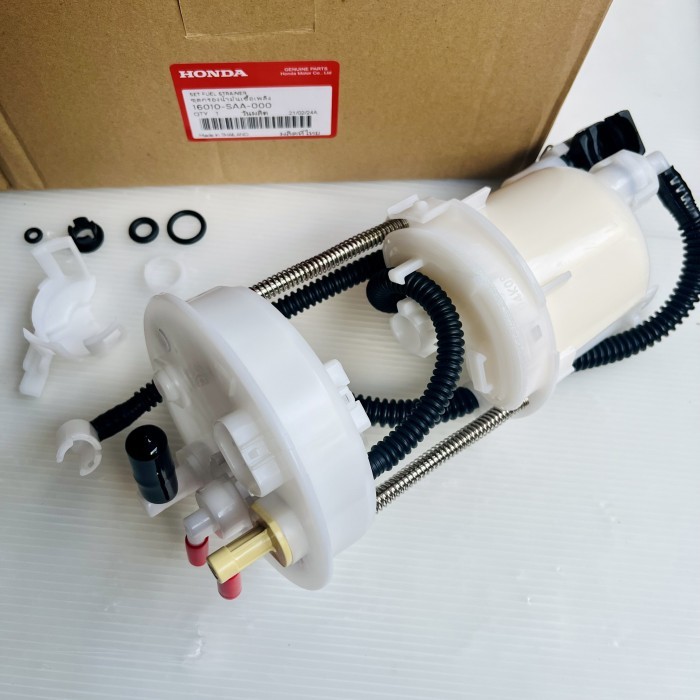 Fuel filter stainer saringan bensin honda jazz gd3 city gd8 oem japan