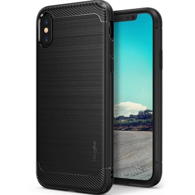 Ringke Onyx Case iPhone XS Max / XR / X ORIGINAL - BLACK