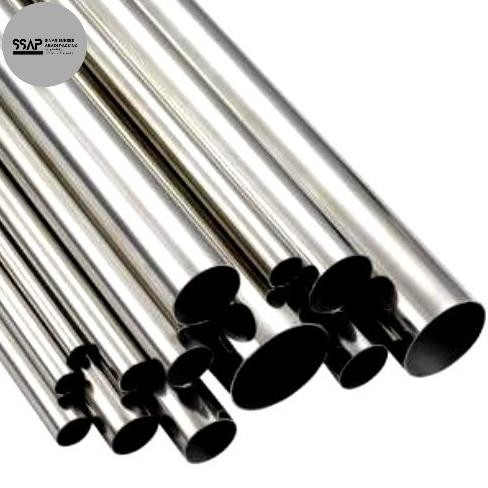 Pipa Sanitary Stainless 316 L 2" Inch / Pipe Sanitary Foodgrade Ss316 L