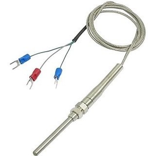 Rtd Pt100 Temperature Sensor