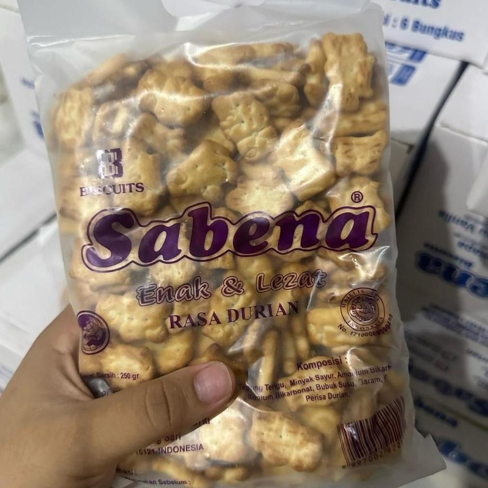 

SPECIAL SABENA BISKUIT NEW isi 4 kantong 4 rasa biscuits MIX total 1 Kilogram Po-132