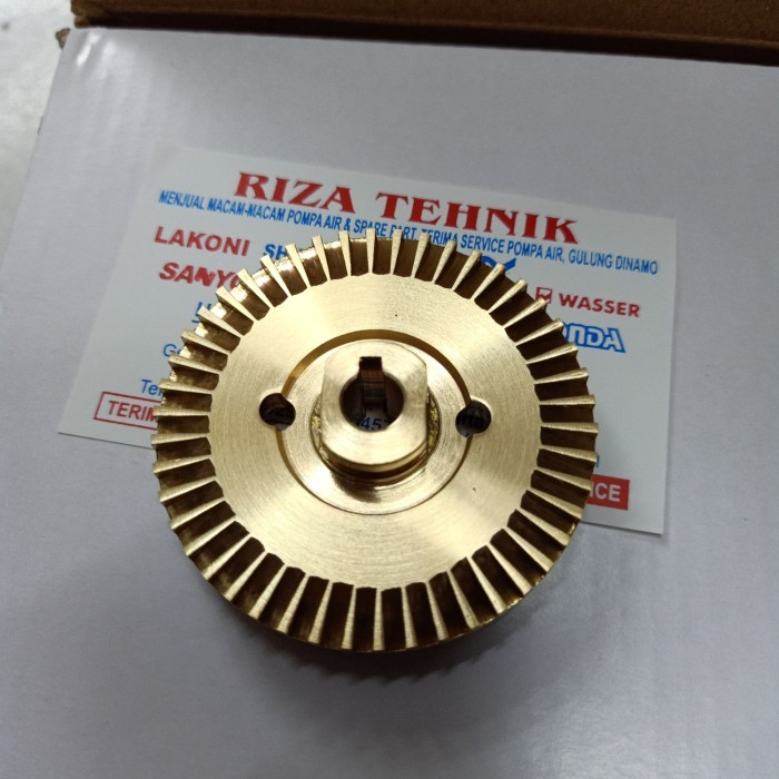 Kipas Pompa Air Sanyo Ph 150/Ph 151