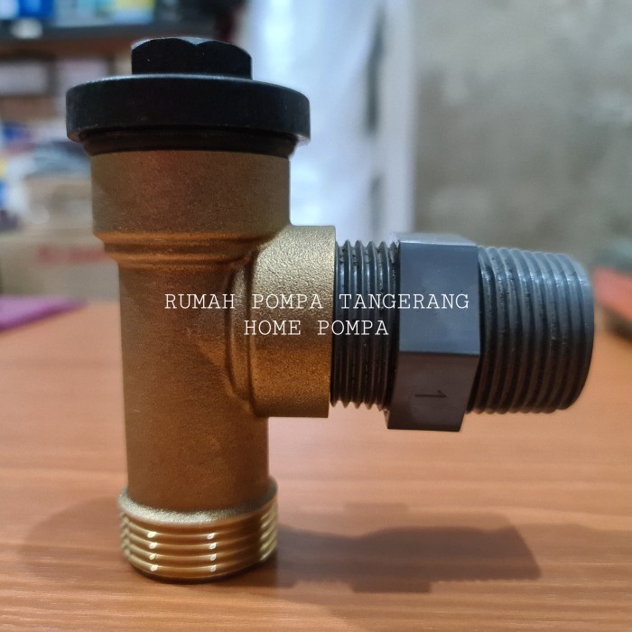 Konektor Flow Switch Otomatis Pompa Air