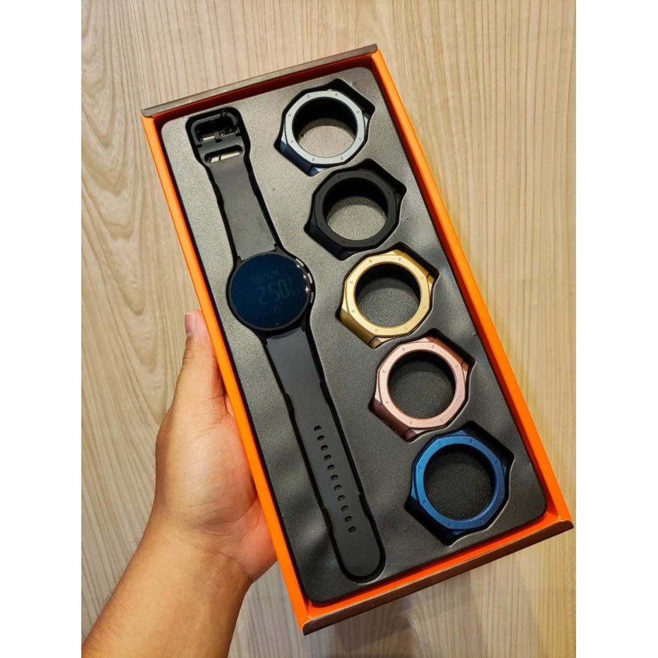 PROMO SPECIAL JAM TANGAN PRIA WANITA ORIGINAL SKYMAX 2218G 1 SET