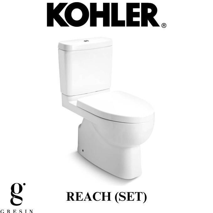 Reach Closet Set Kohler | Reach Closet | Closet Kohler