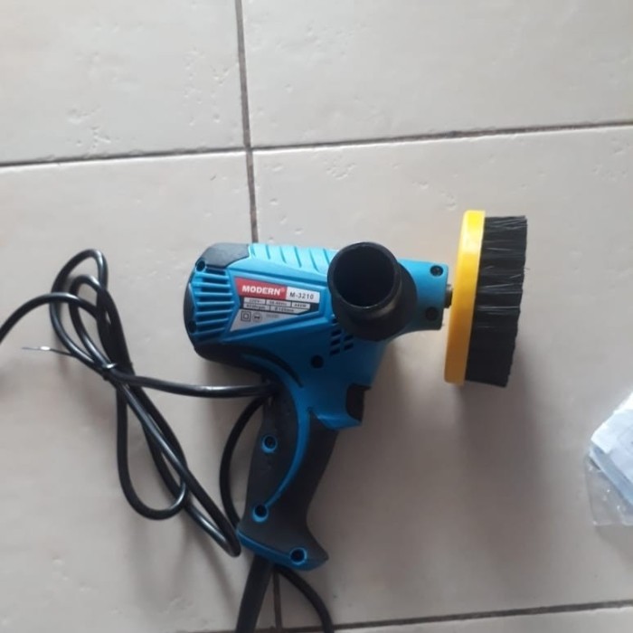 mesin bor sikat sofa