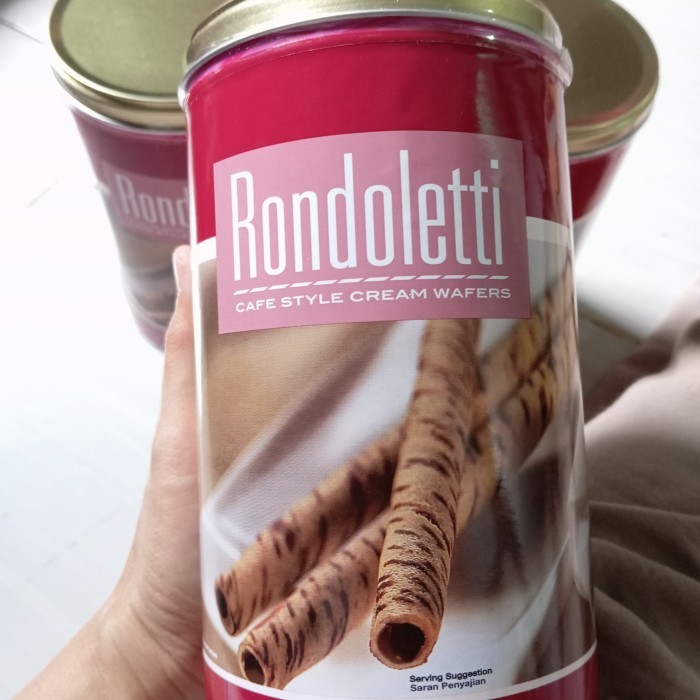 

Rondoletti Rasa coklat