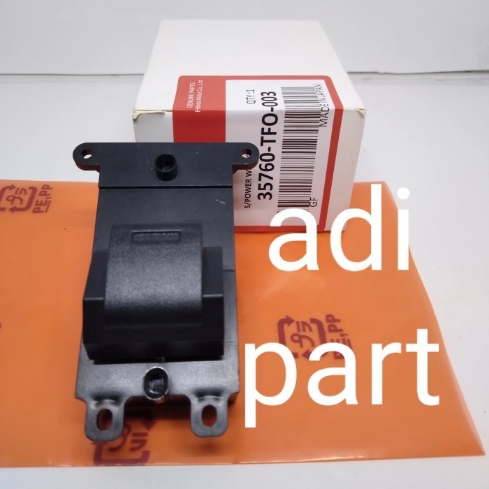

PROMO! single power window jazz rs city civic freed brv mobilio brio