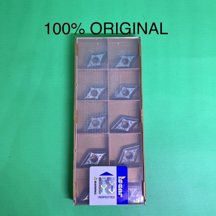 

HOT SALE! Insert DNMG150408 Iscar baru Original.. DNMG 150408.. DNMG 15 04 08