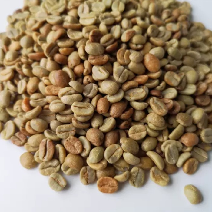 

PROMO! Panama El Burro Estate Catuai Natural Green Beans